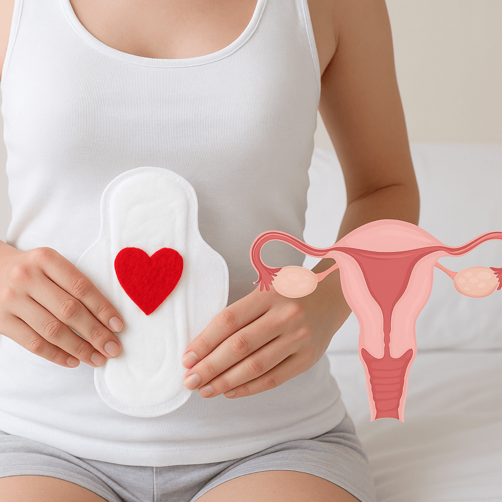 Kinh nguyệt ảnh hưởng đến sức khỏe của phụ nữ