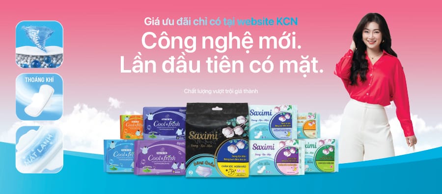 Các dòng sản phẩm của Saximi