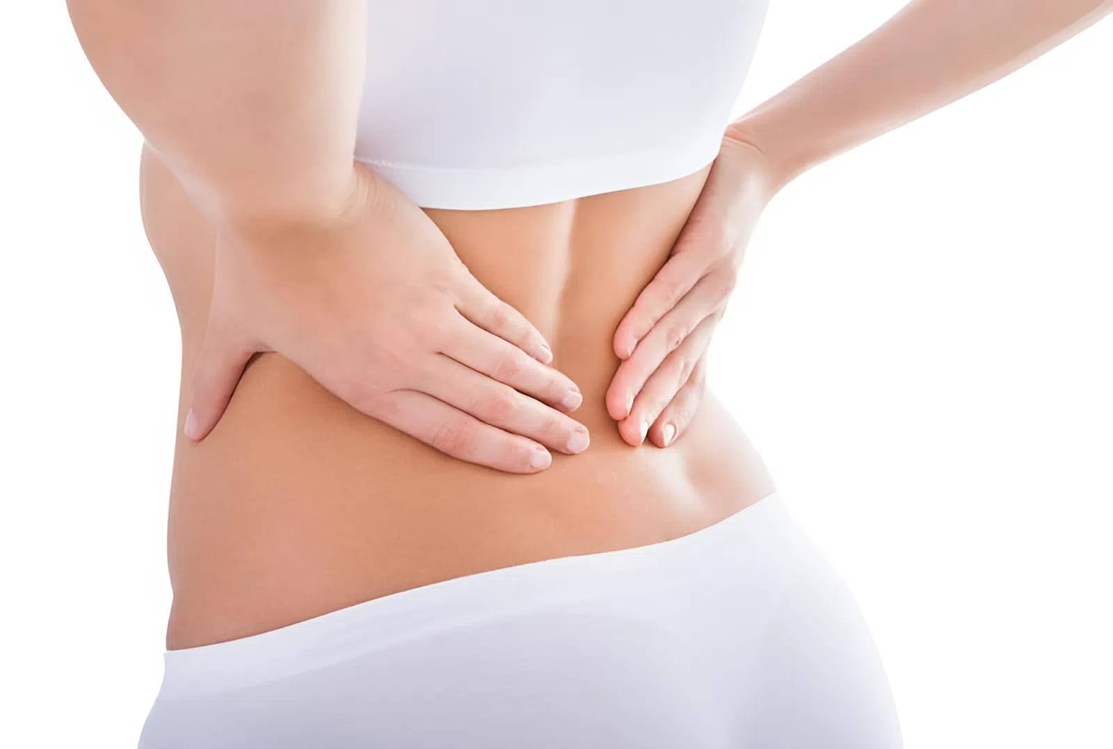 Đau lưng, nhức mỏi trong ngày đèn đỏ