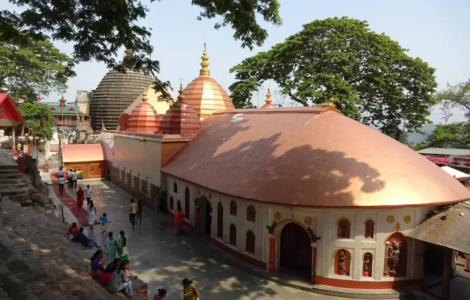 Đền Kamakhya